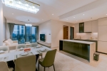 3 bedroom luxury apartment for rent at the metropole crest direct saigon river view