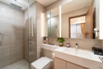 premium 1 bedroom apartment for rent in the metropole galleria stylish living space
