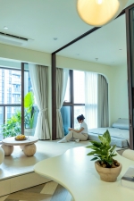 cho thue can ho the metropole galleria 1 phong ngu full noi that thiet ke hien dai