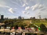 open view 3 bedroom apartment for rent at the metropole galleria