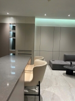 luxury 2 bedroom apartment for rent at the metropole opera with river and bitexco views