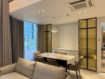 luxury 3 bedroom garden apartment for rent at the metropole opera with river view