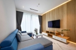 2 bedroom apartment with river and ba son bridge view for rent at the metropole thu thiem the crest residence