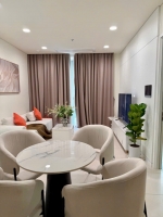 thu thiem zeit river 2 bedroom apartment for rent with direct river view and beautiful fully furnished interior