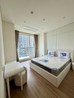 thu thiem zeit river 2 bedroom apartment for rent with direct river view and beautiful fully furnished interior