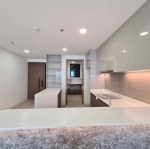 river view apartment for rent with private elevator in the river thu thiem with 4 bedrooms