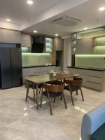 open view apartment for rent in midtown with 3 bedrooms fully furnished