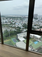 open view apartment for rent in midtown with 3 bedrooms fully furnished