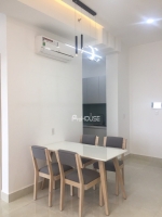 open view apartment for rent in midtown phu my hung with 2 bedrooms full of modern furniture