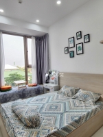 open view apartment for rent in midtown phu my hung with 2 bedrooms full of modern furniture
