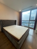 cheap vinhomes central park apartment for rent with 2 bedrooms full of modern furniture
