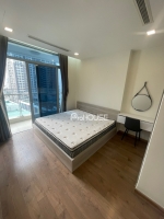 cheap vinhomes central park apartment for rent with 2 bedrooms full of modern furniture