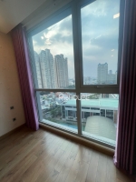 cheap vinhomes central park apartment for rent with 2 bedrooms full of modern furniture