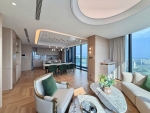 cho thue can ho vinhomes golden river 3 phong ngu full noi that cao cap view dep