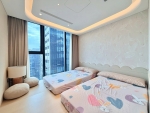 cho thue can ho vinhomes golden river 3 phong ngu full noi that cao cap view dep