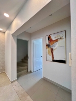 duplex 3 bedroom fully furnished apartment for rent at star hill phu my hung