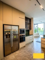 spacious 4 bedroom duplex for rent at empire city the cove fully furnished