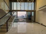 spacious 4 bedroom duplex for rent at empire city tilia with direct river view