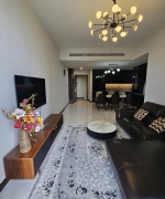 empire city tilia 2 bedroom apartment for rent fully furnished open view luxury living