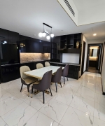 empire city tilia 2 bedroom apartment for rent fully furnished open view luxury living