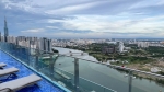 grand marina saigon 1 bedroom apartment fully furnished luxury river view for rent