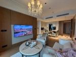 premium 2 bedroom corner apartment for rent at grand marina saigon sea with beautiful river views