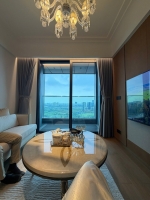 premium 2 bedroom corner apartment for rent at grand marina saigon sea with beautiful river views