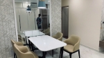 fully furnished 2 bedroom home at midtown with parking for rent