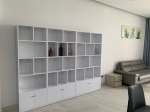 peaceful 2 bedroom residence for rent at midtown with villa view