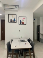 peaceful 2 bedroom residence for rent at midtown with villa view