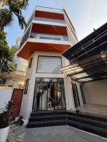 house in compound for rent in thao dien fully furnished