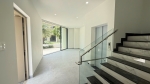 spacious corner townhouse for rent at soho the global city with modern architecture