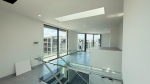 spacious corner townhouse for rent at soho the global city with modern architecture