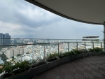 cho thue penthouse city garden 5 phong ngu full noi that co san vuon rieng