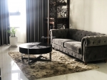 nam phuc penthouse for rent in phu my hung luxury furniture