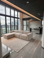 cho thue penthouse loft the galleria metropole thu thiem thong tang full noi that cao cap