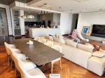 penthouse for rent in midtown with river view 255 sqm 4 bedrooms
