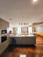 penthouse for rent in midtown with river view 255 sqm 4 bedrooms