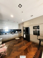 penthouse for rent in midtown with river view 255 sqm 4 bedrooms