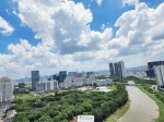penthouse for rent in midtown with river view 255 sqm 4 bedrooms