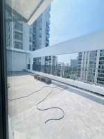 fully furnished 3 bedroom penthouse for rent at star hill with private garden