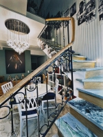 cho thue penthouse star hill 3 phong ngu duplex full noi that sang trong