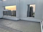 penthouse for rent at star hill phu my hung 4 bedrooms with large terrace and panoramic view