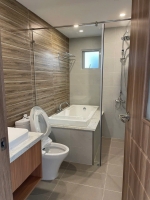 penthouse for rent at star hill phu my hung 4 bedrooms with large terrace and panoramic view