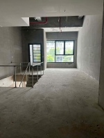 the aurora shophouse for rent 1 ground floor 1 upper floor 124 sqm prime location