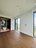 the crest metropole 2 bedroom apartment for rent basic furnishing open view
