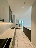 the crest metropole 2 bedroom apartment for rent basic furnishing open view
