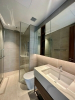 the crest metropole 2 bedroom apartment for rent basic furnishing open view