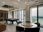 tophouse for rent at the ascentia with fully furnished and stunning view