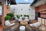 luxury 6 bedroom detached villa for rent in thao dien with indoor pool